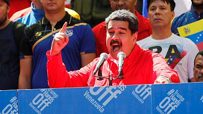 ألمانيا تؤيد فرض عقوبات على مادورو بسبب العنف ضد المعارضة