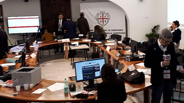 Sardegna: Solinas al 49%, Zedda al 33% Sardegna: Solinas al 49%, Zedda al 33%