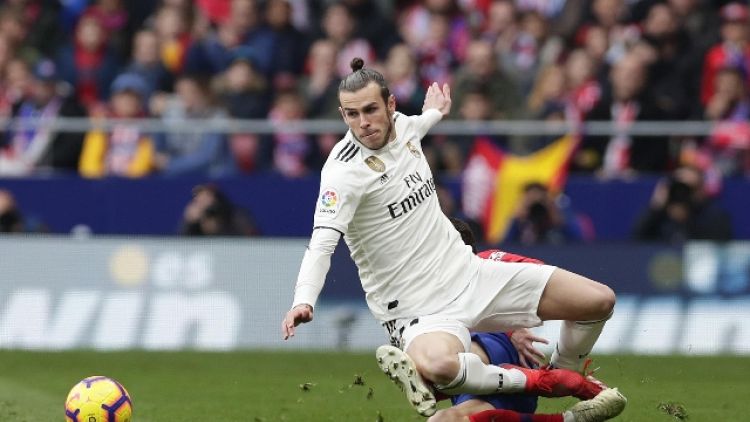 Bale in rotta con lo spogliatoio Real