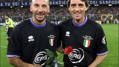 Vialli:'Io capo delegazione?Ci rifletto'