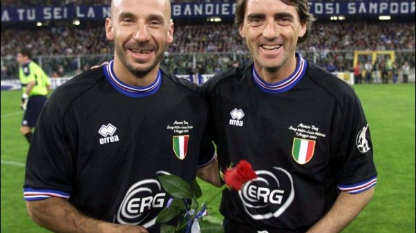 Vialli:'Io capo delegazione?Ci rifletto' Vialli:'Io capo delegazione?Ci rifletto'