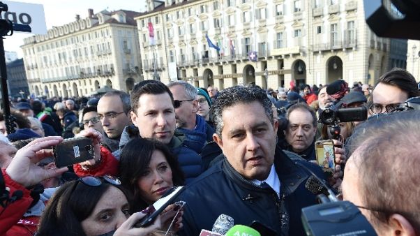 Fi: Toti, lacrime e sorrisi coccodrillo Fi: Toti, lacrime e sorrisi coccodrillo
