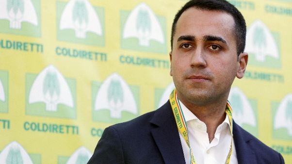 Di Maio, per governo non cambia nulla Di Maio, per governo non cambia nulla
