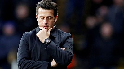 Everton's remaining games all finals, says Silva