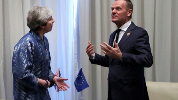 Brexit: un délai supplémentaire serait une solution "rationnelle", estime Tusk Brexit: un délai supplémentaire serait une solution "rationnelle", estime Tusk