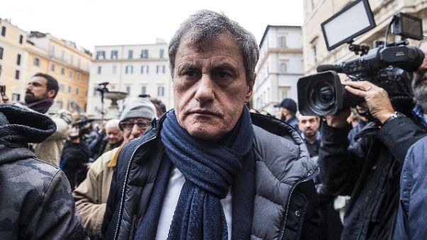 Mondo Mezzo:Alemanno condannato a 6 anni Mondo Mezzo:Alemanno condannato a 6 anni
