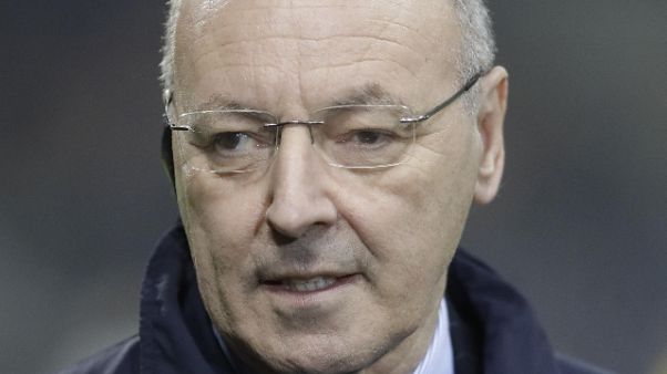 Marotta, rigore? Temo danno irreparabile Marotta, rigore? Temo danno irreparabile