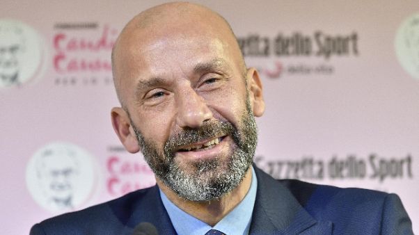 Vialli, in Champions chance Juve al 50% Vialli, in Champions chance Juve al 50%