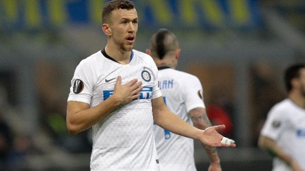 Calcio: Marotta su Perisic dietrologie Calcio: Marotta su Perisic dietrologie