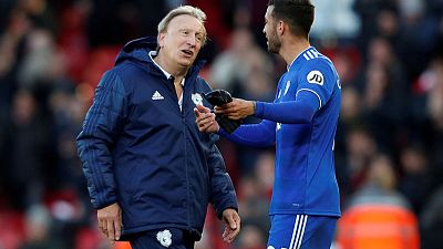 Warnock unhappy with Camarasa's medical team over injury assessment