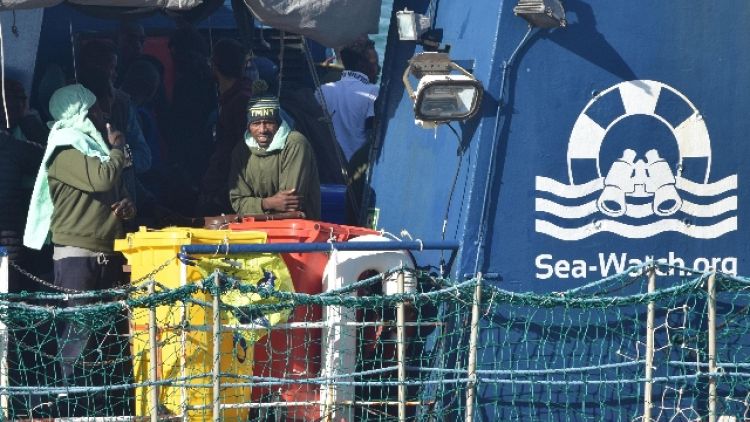 Sea Watch, Olanda vuole stop soccorsi