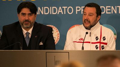 Salvini, Lega vince 6 a 0 sul Pd
