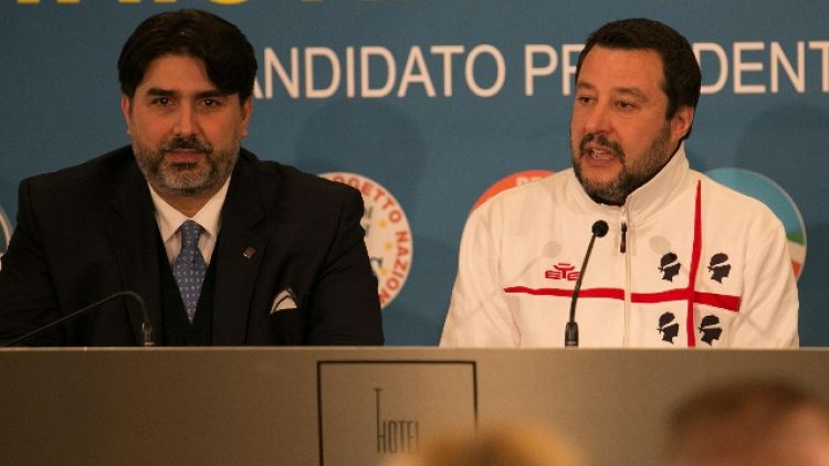Salvini, Lega vince 6 a 0 sul Pd