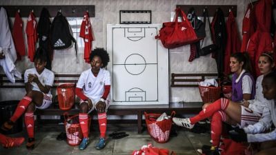 Portugal: les débuts dévastateurs des joueuses du Benfica Lisbonne