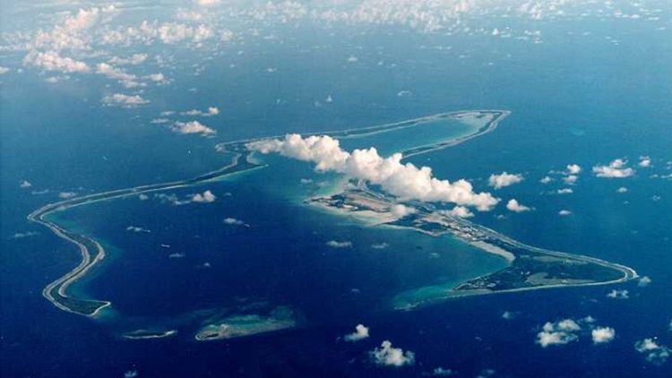 World Court - Britain must return Indian Ocean islands to Mauritius