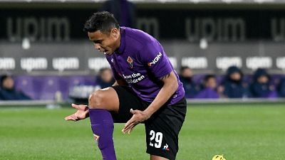 Fiorentina: Muriel, pensiamo alla coppa Fiorentina: Muriel, pensiamo alla coppa