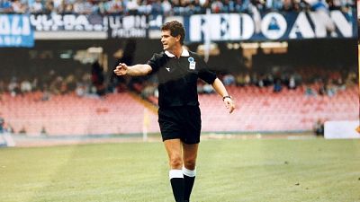 Calcio: morto l'ex arbitro Rosica