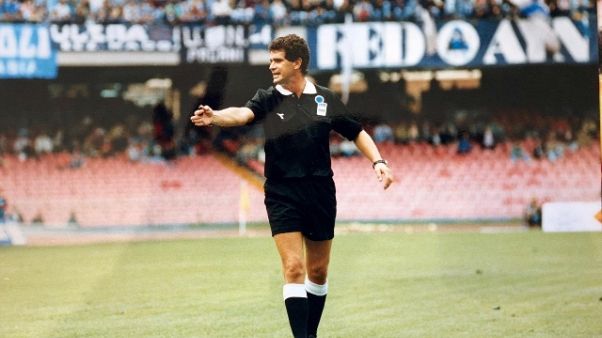 Calcio: morto l'ex arbitro Rosica Calcio: morto l'ex arbitro Rosica