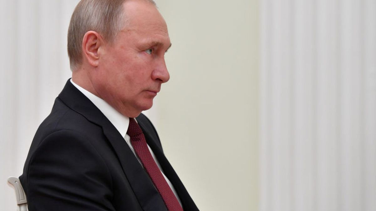 التلفزيون الروسي ينشر قائمة مواقع أمريكية يمكن استهدافها بعد تحذير بوتين