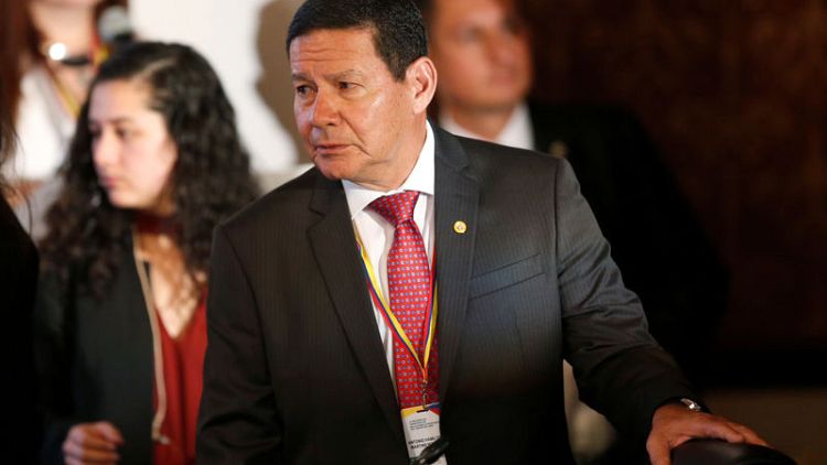 نائب الرئيس: البرازيل لن تسمح لواشنطن باستخدام أراضيها لغزو فنزويلا