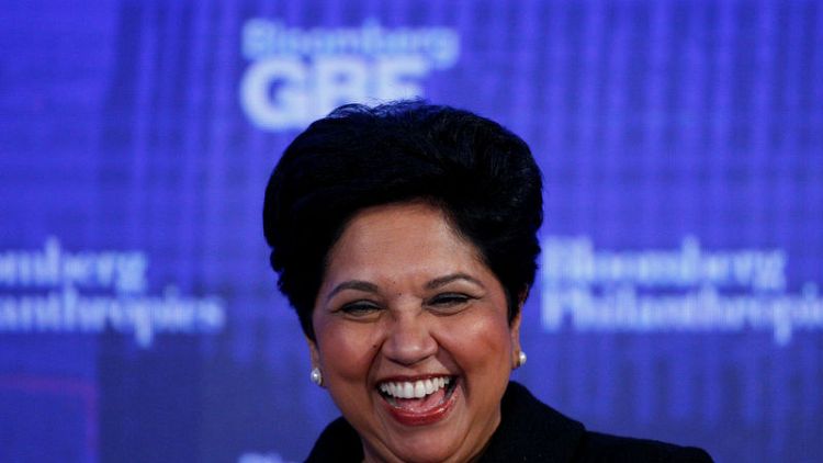 Amazon adds former PepsiCo CEO Indra Nooyi to board