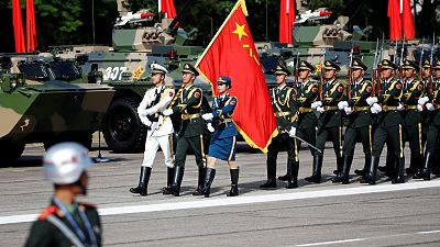 China defence budget likely to defy slowing economy due to Taiwan worries