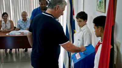 Les Cubains approuvent la réforme de la Constitution à plus de 86%
