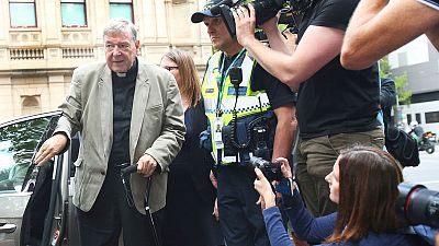 Vatican Treasurer Pell found guilty of abusing two choir boys in 1990s
