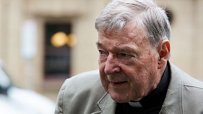 Cardinal Pell - Dramatic fall from grace for Vatican treasurer