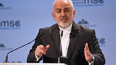 Iran infighting 'deadly poison' for foreign policy - Zarif