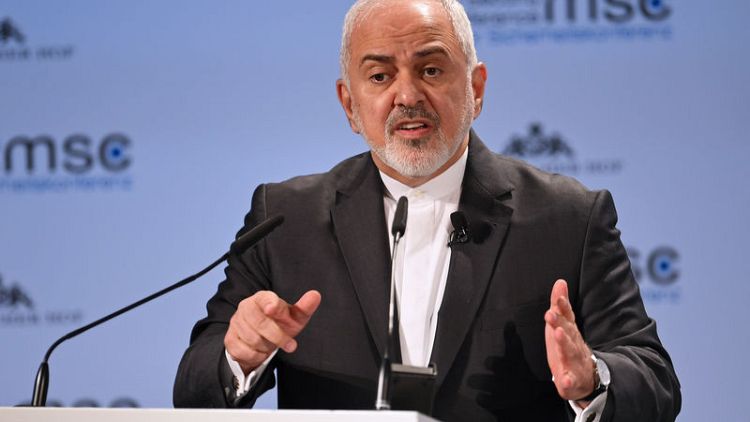 Iran infighting 'deadly poison' for foreign policy - Zarif