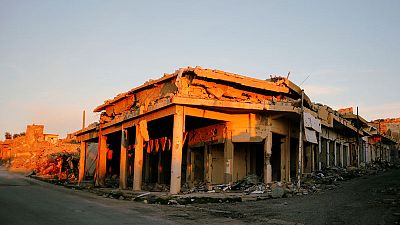Anger and apprehension haunt ruined Sinjar, years after Islamic State ousted