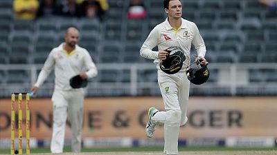 Australia's Handscomb ready to step up as wicketkeeper in ODIs