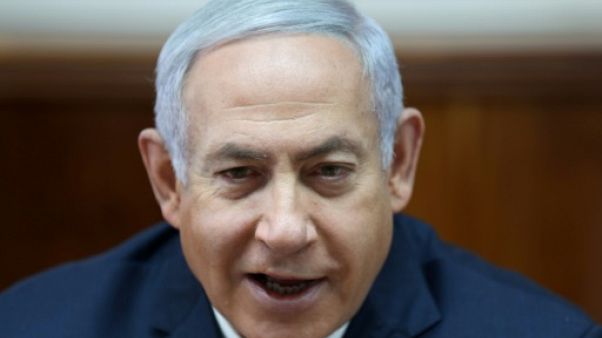 Démission annoncée de Zarif: "bon débarras", dit Netanyahu Démission annoncée de Zarif: "bon débarras", dit Netanyahu