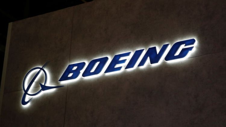 Boeing shifting spare parts in preparation for Brexit - executive