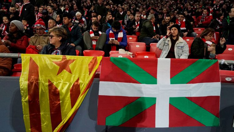 EU court rejects EU tax ruling against FC Barcelona, Bilbao