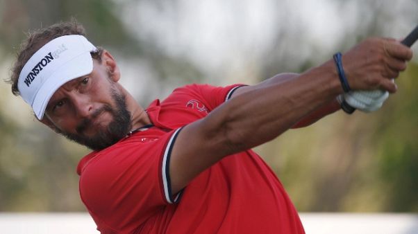 Golf, 8 azzurri in gara all'Oman Open Golf, 8 azzurri in gara all'Oman Open