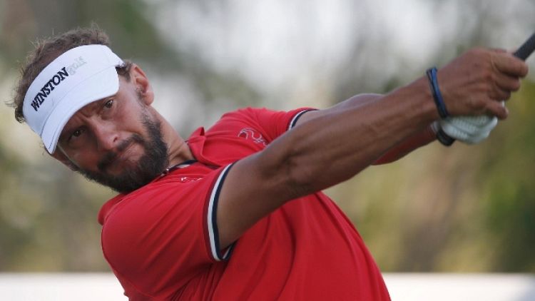 Golf, 8 azzurri in gara all'Oman Open