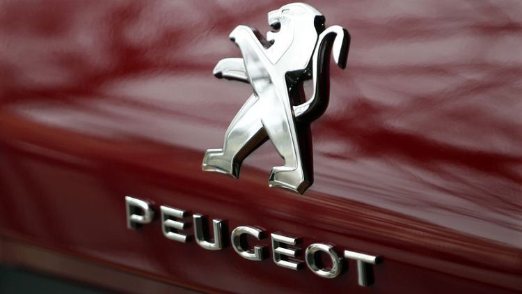 Peugeot-maker PSA lifts profit goal after record 2018