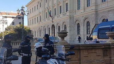 Tavolo latte,prefettura Sassari blindata