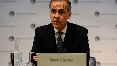 Bank of England likely to help economy after no-deal Brexit - Carney