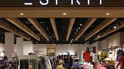 Fashion group Esprit says first-half loss widens on brand weakness