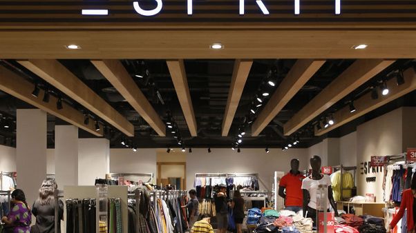 Fashion group Esprit says first-half loss widens on brand weakness Fashion group Esprit says first-half loss widens on brand weakness