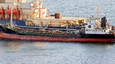 (حصري)ناقلة روسية زودت سفينة كورية شمالية بالوقود رغم العقوبات