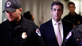 Cohen plans to reveal Trump's "lies, racism and cheating"