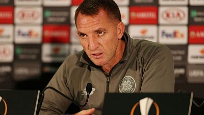 Celtic boss Rodgers closes in on vacant Leicester job