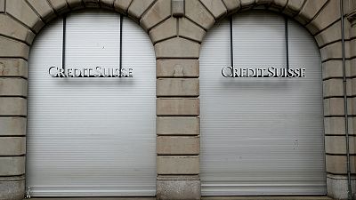 Credit Suisse names new risk officer in executive board reshuffle