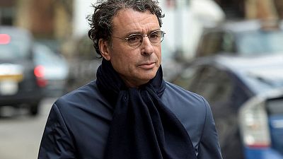حكم بريطاني بتسليم رجل أعمال فرنسي مشتبه به في قضية تمويل حملة ساركوزي