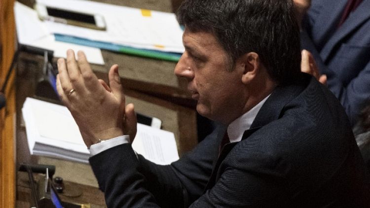 M5S: Renzi, problemi anche in Basilicata