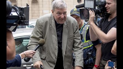 Pedofilia:S.Sede, Pell via da ministero Pedofilia:S.Sede, Pell via da ministero